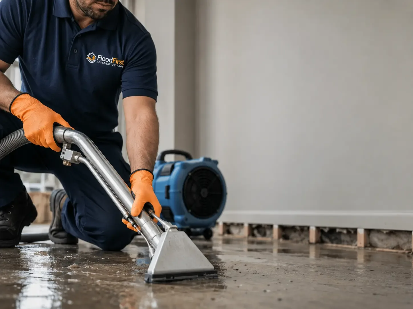 Why choose Flood Damage Restoration in Iron City, GA